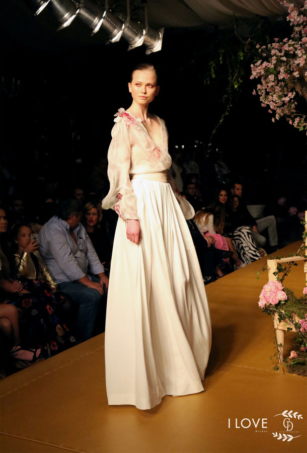 ilovebrides.pt micaela oliveira desfile noiva